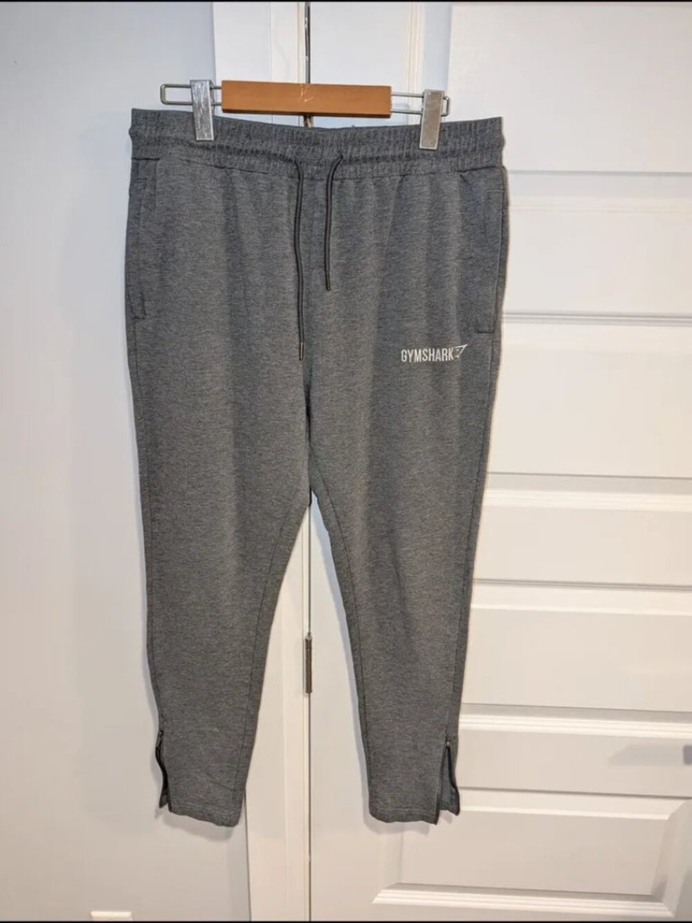 Gymshark Gray Grey Men's Sweatpants